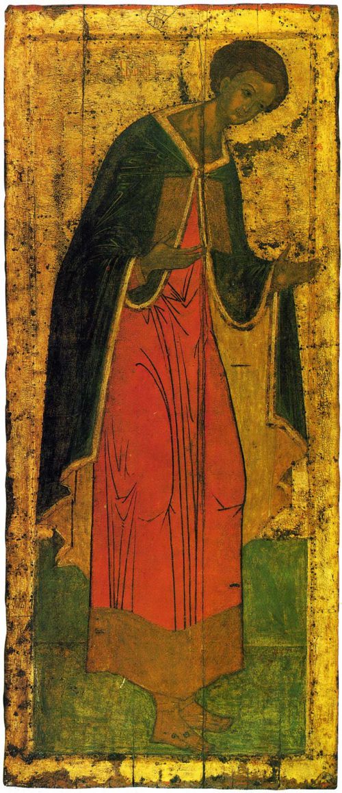 Saint Dimitri de Thessalonique