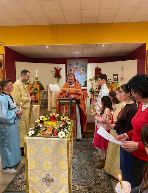 Pâques Orthodoxe 2023 - Liturgie Pascale