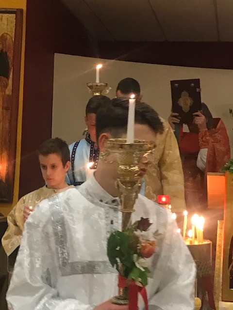 Pâques Orthodoxe 2023 -Liturgie Pascale