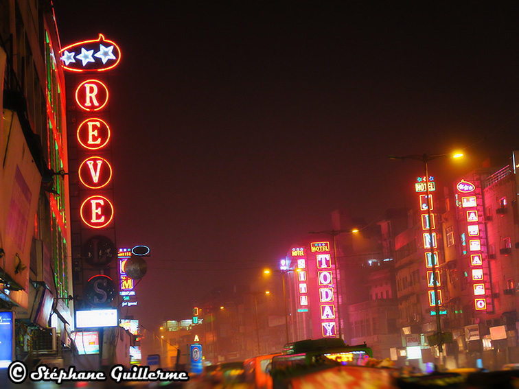 IMG_8666 Night signboard Back Pahar ganj Delhi Small.jpg