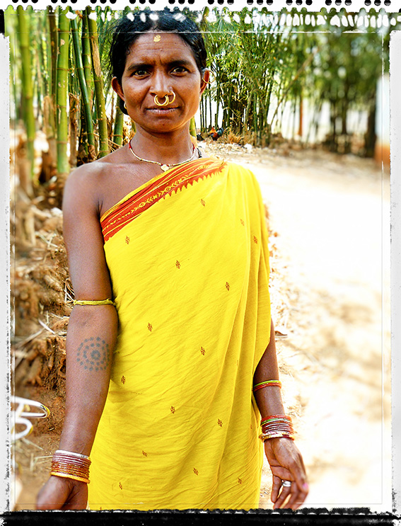 Blog 30x40 cms Tattoo Tribal TT 26 Paraja lady near Jeypore.jpg