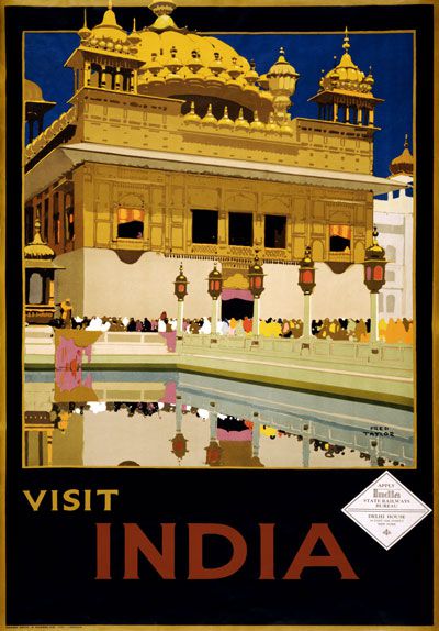 Visit India Golden temple