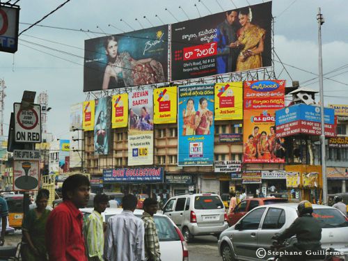 Carrefour Hyderabad (Andhra Pradesh)