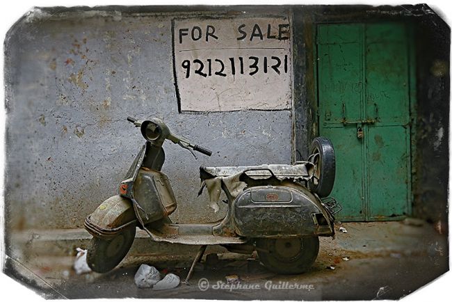 Scooter BAJAJ - Delhi