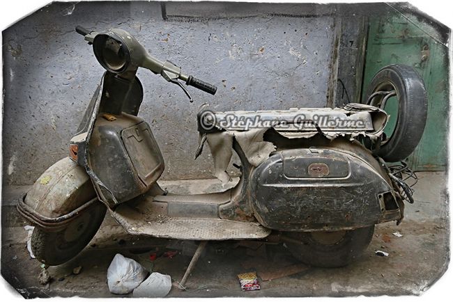 Scooter BAJAJ - Delhi