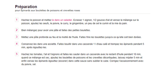 ÉPINARDS AUX BOULETTES DE POISSONS ET CREVETTES ROSES  2.png