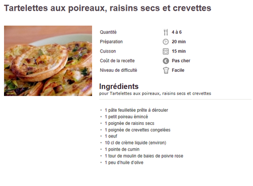 TARTELETTES AUX POIREAUX RAISINS SECS ET CREVETTES 1.png