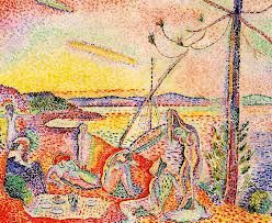 Henri Matisse - Luxe, calme et volupté