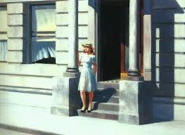 Edward Hopper - Eté