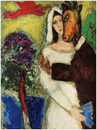 Chagall - Songe d'une nuite d'été