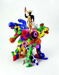 Niki de Saint Phalle - Tree of Liberty