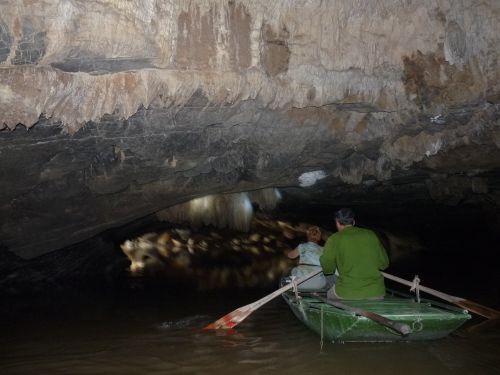 Grottes de Tam Coc