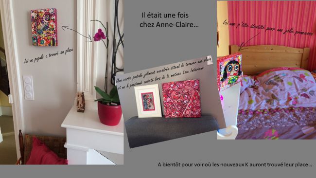 Chez Anne-Claire
