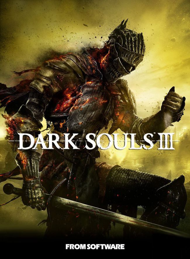 Dark Soul III