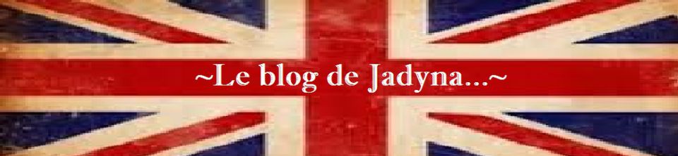 Le Blog de Jadyna...
