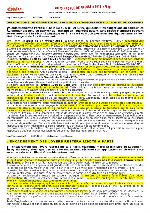 136 - OBLIGATIONS BAILLEUR _ CLOS ET COUVERT - ENCADREMENT LOYERS A PARIS.jpg