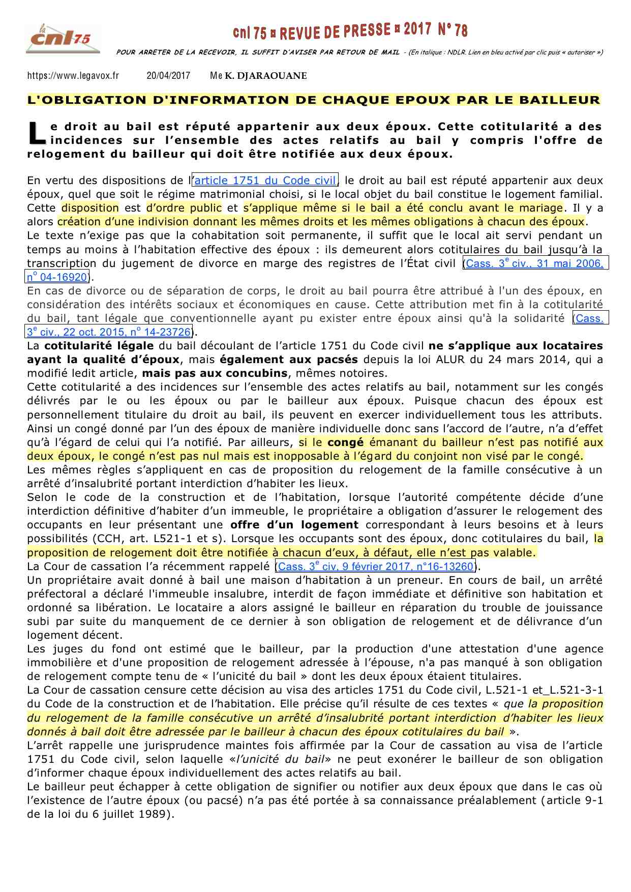 78 - COTITULARITE BAIL _ CASSATIONS.jpg