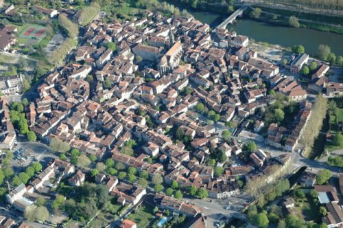 Saint Antonin Noble Val