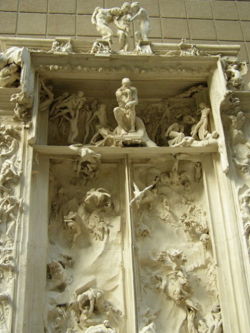 La porte de l'enfer de Rodin participat° Camille.jpg