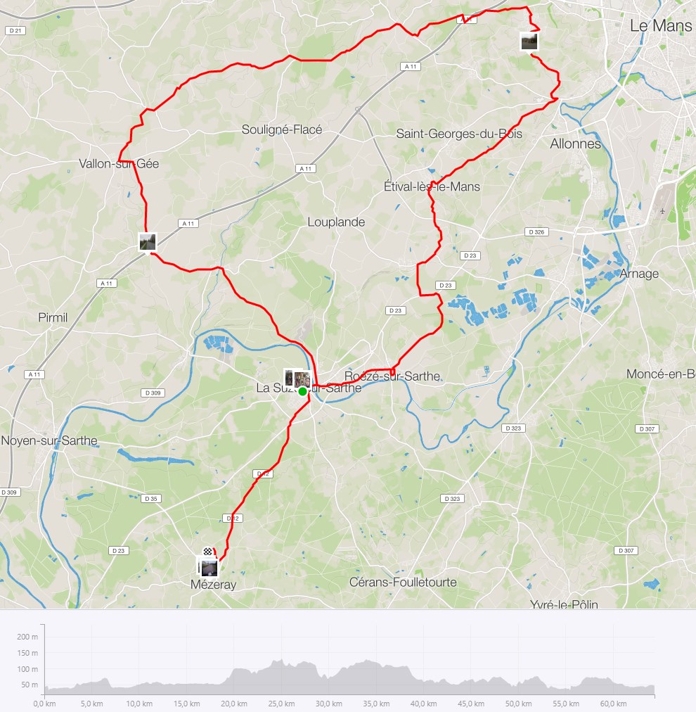 Parcours et Profil