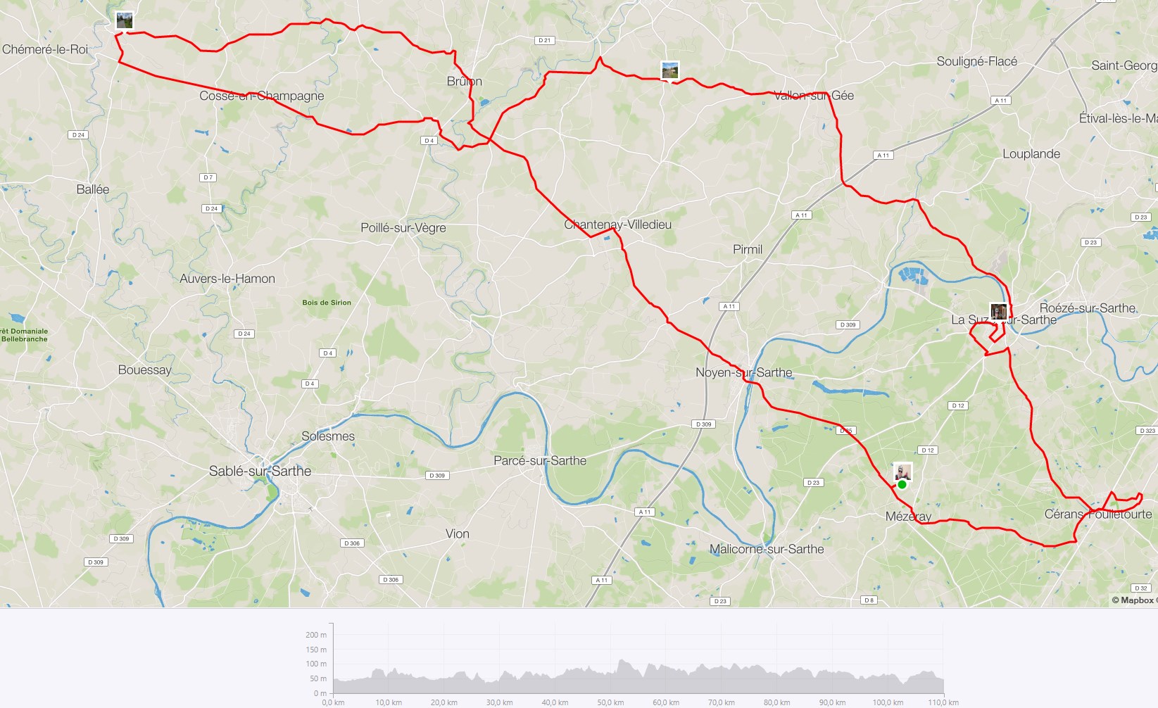 Parcours et profil