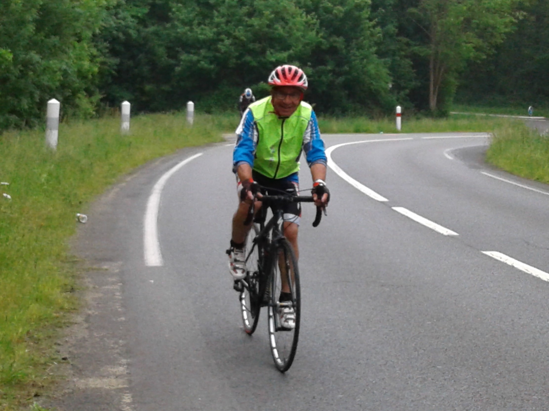 Titin après le second arrêt