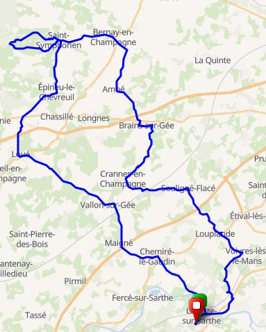 Parcours 20210608