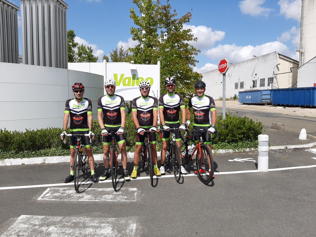 VALEO    1 er Sponsor