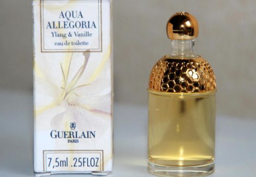 Aqua Allegoria Ylang & Vanille 1998