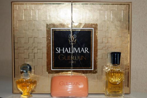 Shalimar Coffret