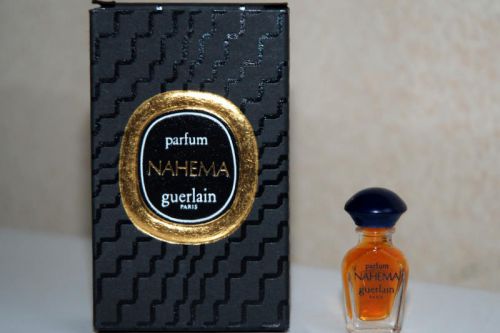 Nahema Parfum 1980