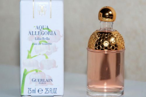 Aqua Allegoria Lilia Bella