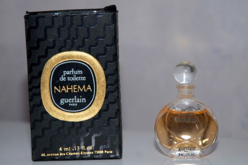 Nahema Parfum de Toilette 1983