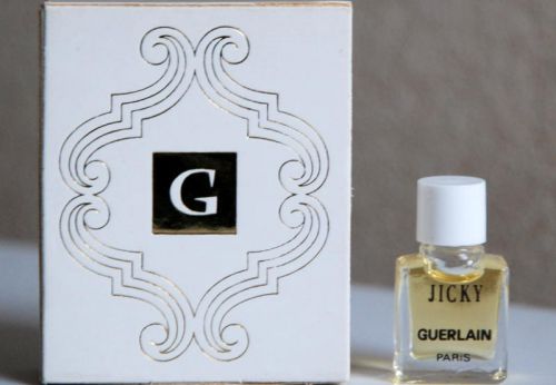 Jicky Parfum 1983