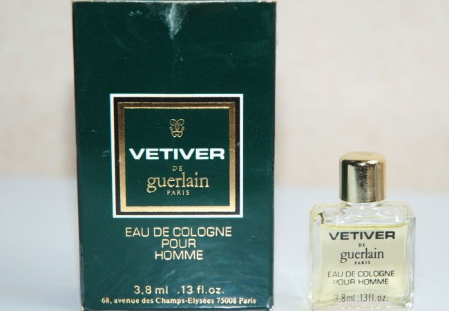 Vetiver 1983