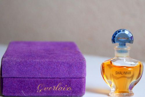 Shalimar Parfum Pied Large 1973