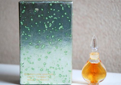 Chamade Parfum Réplique 1971