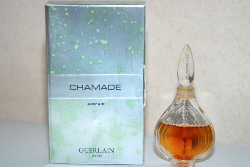 Chamade Parfum Réplique 1970 USA