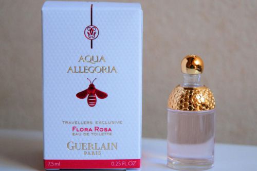Aqua Allegoria Flora Rosa