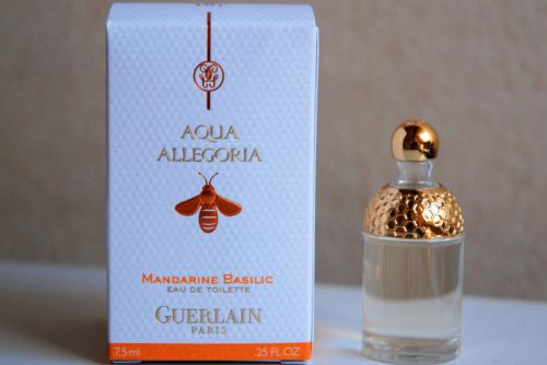 Aqua Allegoria Mandarine Basilic