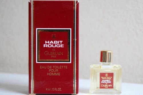 Habit Rouge 1988