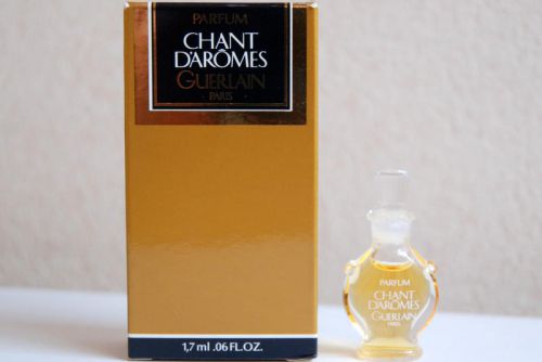 Chant d'Arômes Parfum 1992