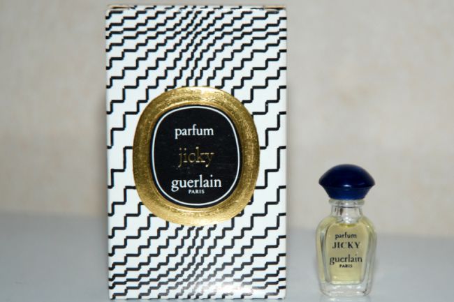 Jicky Parfum 1980