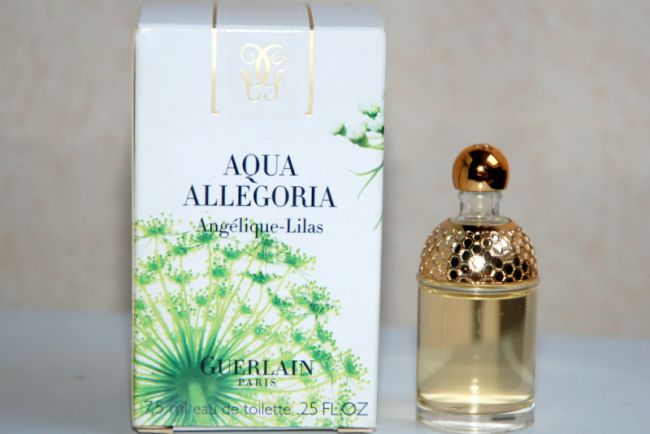 Aqua Allegoria Angélique Lilas