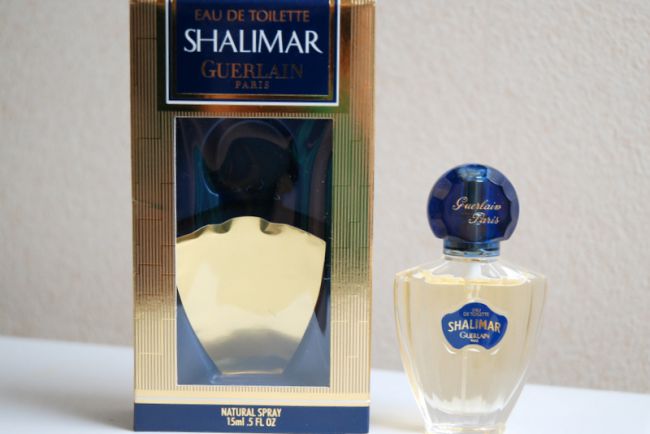 Shalimar Edt 15 ml