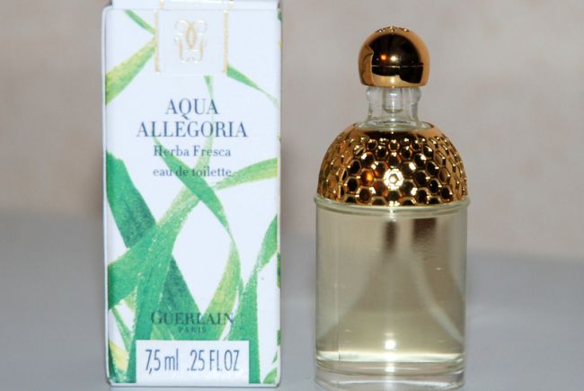 Aqua Allegoria Herba Fresca