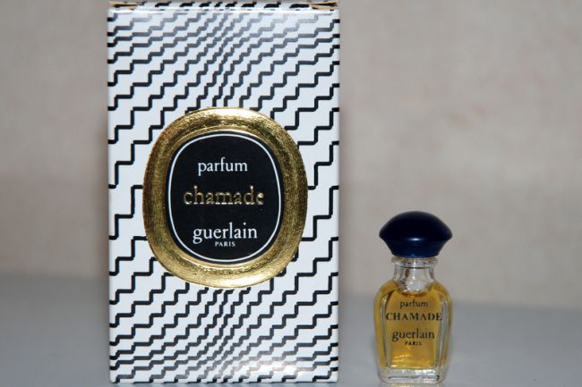 Chamade Parfum 1980