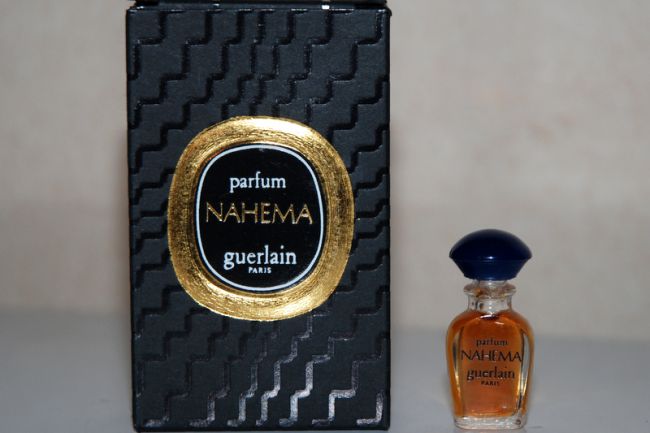 Nahema Parfum 1980