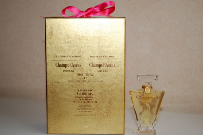 Champs Elysées 1996 Parfum