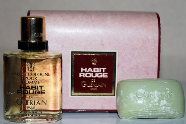 Habit Rouge Coffret